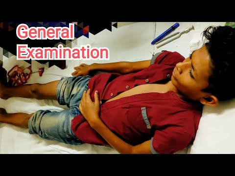 General Examination of Paediatrics//  paediatrics clinical examination
