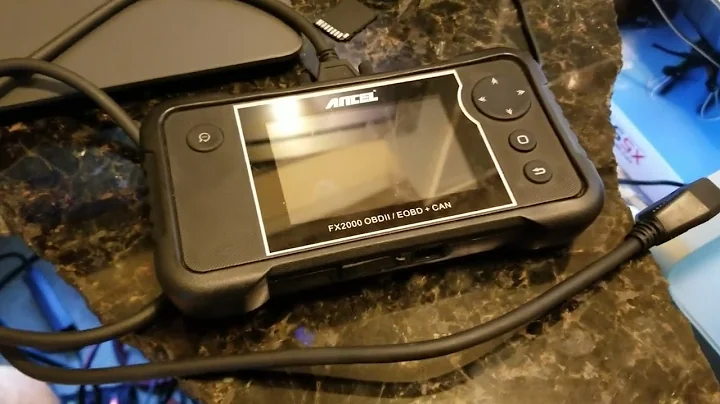 Review: Ancel FX2000 - DO NOT BUY THIS GARBAGE!!!