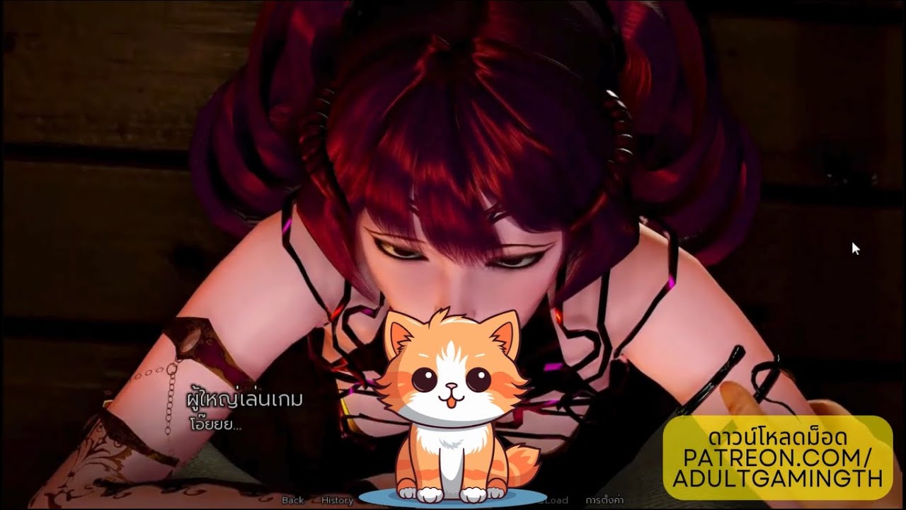 เกม H แปลไทย น่าเล่น A House in the Rift [v0.7.21r1] [Zanith] - YouTube