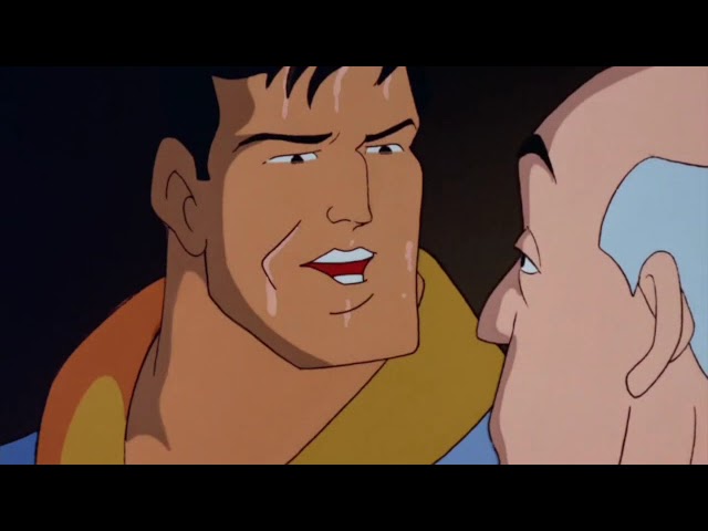 Batman The Animated Series: The Last Laugh [1] class=