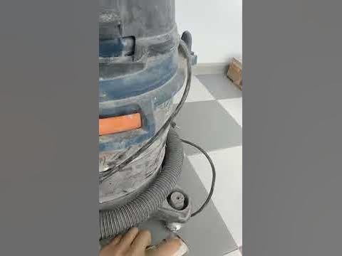 пылесос Dexter Декстер 1400 вт 20 л. это не обзор - YouTube