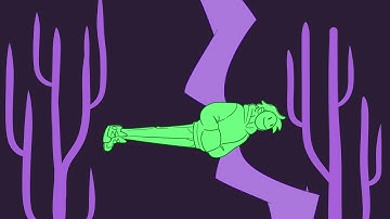 Minecraft Speedrunner VS 5 Hunters REMATCH | Animatic