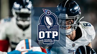 The OTP | Will Levis Rookie Season