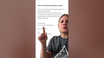 How to calculate your Life Path number correctly