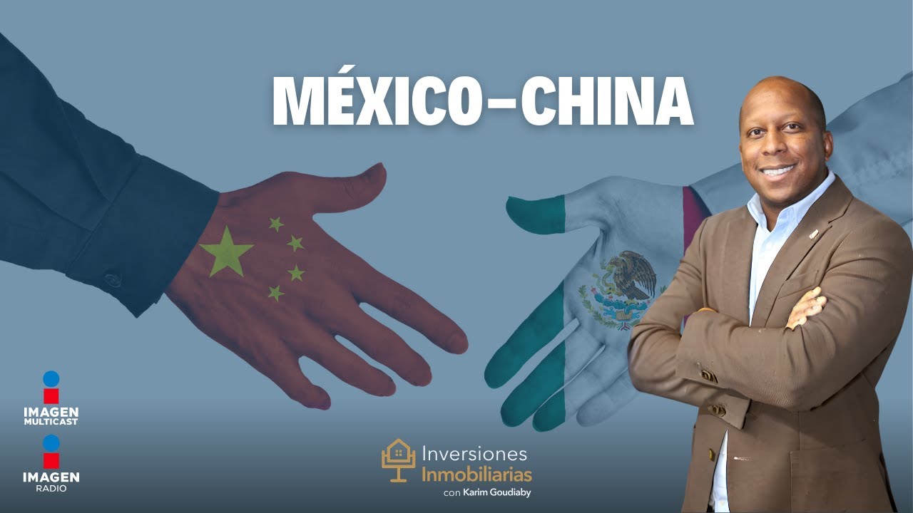 Impacto de China sobre el sector económico mexicano