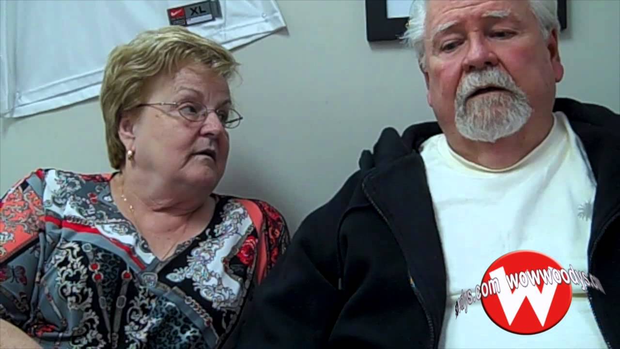 Larry and June from Carrollton, MO shares their 2014 Jeep Cherokee SUV