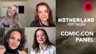 Motherland: Fort Salem | Full ComicCon Panel | Freeform