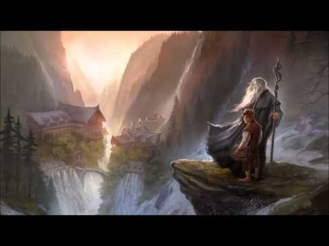 Twilight and Shadow The Lord Of The Rings