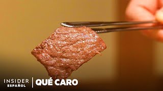 Por qué la carne de Matsusaka Wagyu es la más cara del mundo | Qué caro