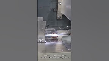 Snack flow wrap packing machine