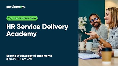 HRSD Academy: Discover What’s New: ServiceNow Yokohama Release Highlights for HR Service Delivery