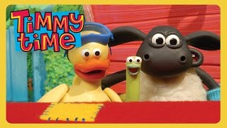 Timmys Puppet  Timmy Time  Episode
