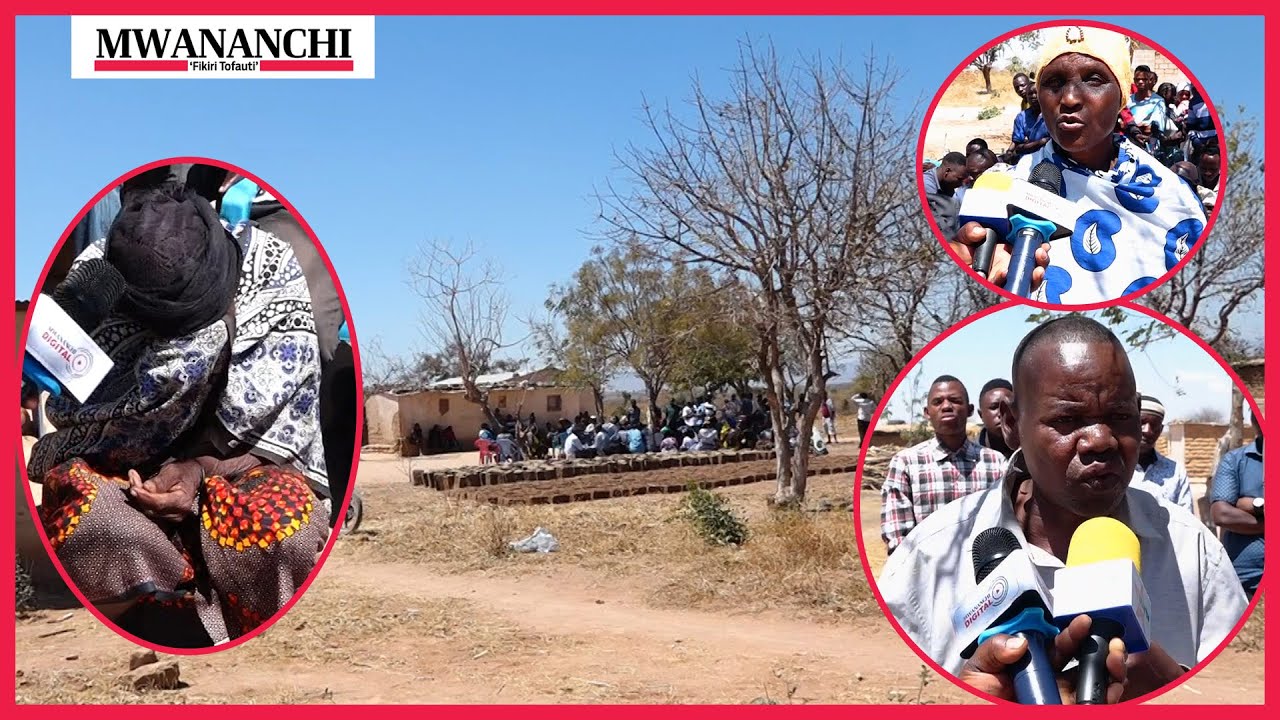 Wananchi wa Kiterera jijini Dodoma wanavyolia na ardhi yao 