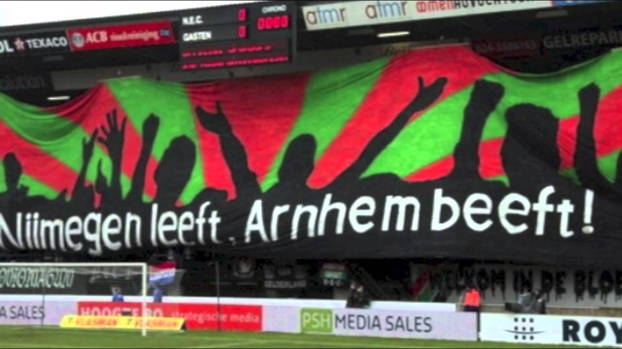 Nec Club van M'n Dromen