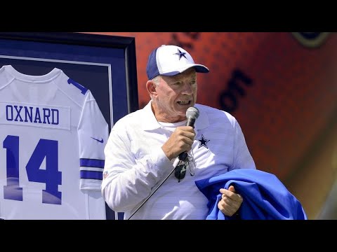 Cowboys to Oxnard? ‘All Systems Go!’ Jerry tells us – Fish Report from The Star