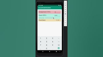 IAT 359 - Lab 03 - Part 08.2 - Results after adding SeekBar