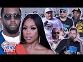 Diddy Found Not Guilty on RICO Charges, Remy Ma Put In Handcuffs After Courthouse Altercation