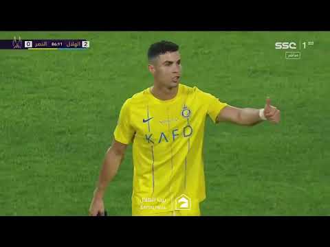 الحكم محمد الهويش يوقف المنتهي عند حده