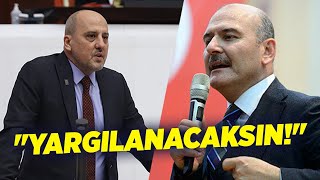 Süleyman Soylu Ile Karşılaşan Ahmet Şık Yargılanacaksın Seçil Özer Ile Başka Bir Gün