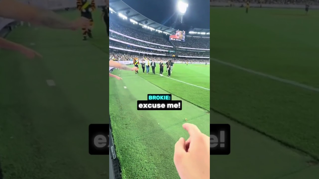 Man Drops $50K Rolex On Field 😱