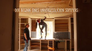 Der Beginn eines unvergesslichen Sommers