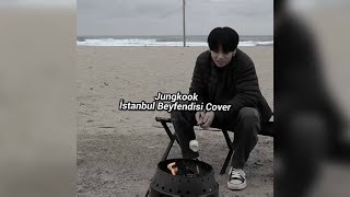 İstanbul Beyfendisi Al Jungkook cover Resimi