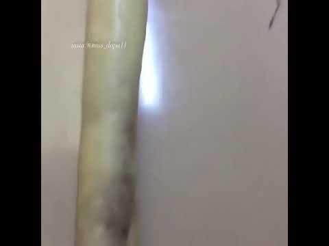 الخبز الحلزوني بالشوكولاته