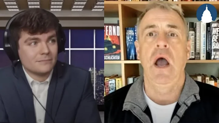 Kurt Schlichter Goes After Nick Fuentes
