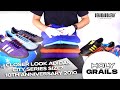 CLOSER LOOK ADIDAS CITY SERIES SIZE? 10TH ANNIVERSARY 2010 | HOLY GRAILS [SUB-ENG]