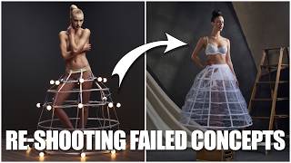Re-Shooting Failed Concepts