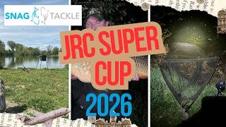 🎣 SNAG TACKLE Takes On The JRC Super Cup 🇫🇷 | Battling Europe’s Best Carp Anglers