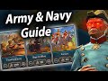 The complete beginners guide to victoria 3 army  navy