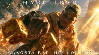 Pressure Creates Kings ⚡ Hard Trap x Gangsta Rap, Hip Hop Mix 🔥 Workout, Hustle & Winning Mindset 🎧