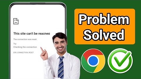 How To Fix This site can