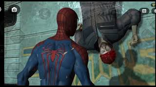 THE AMAZING SPIDER-MAN 2 CHIKII CLOUD GAME APP GAMEPLAY IN HINDI screenshot 5