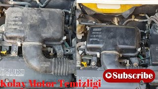Motor Temizleme Far Parlatma Pasta Polish