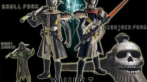 تحميل 仮面ライダー幽汽変身音