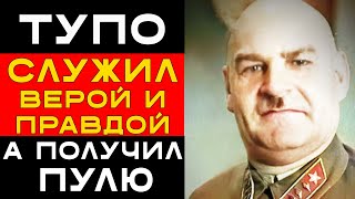 картинка: МАРШАЛ БЕЗ ПОБЕД: Пережив чистки в тридцатых, умудрился навлечь на себя гнев после ВЕЛИКОЙ ПОБЕДЫ...