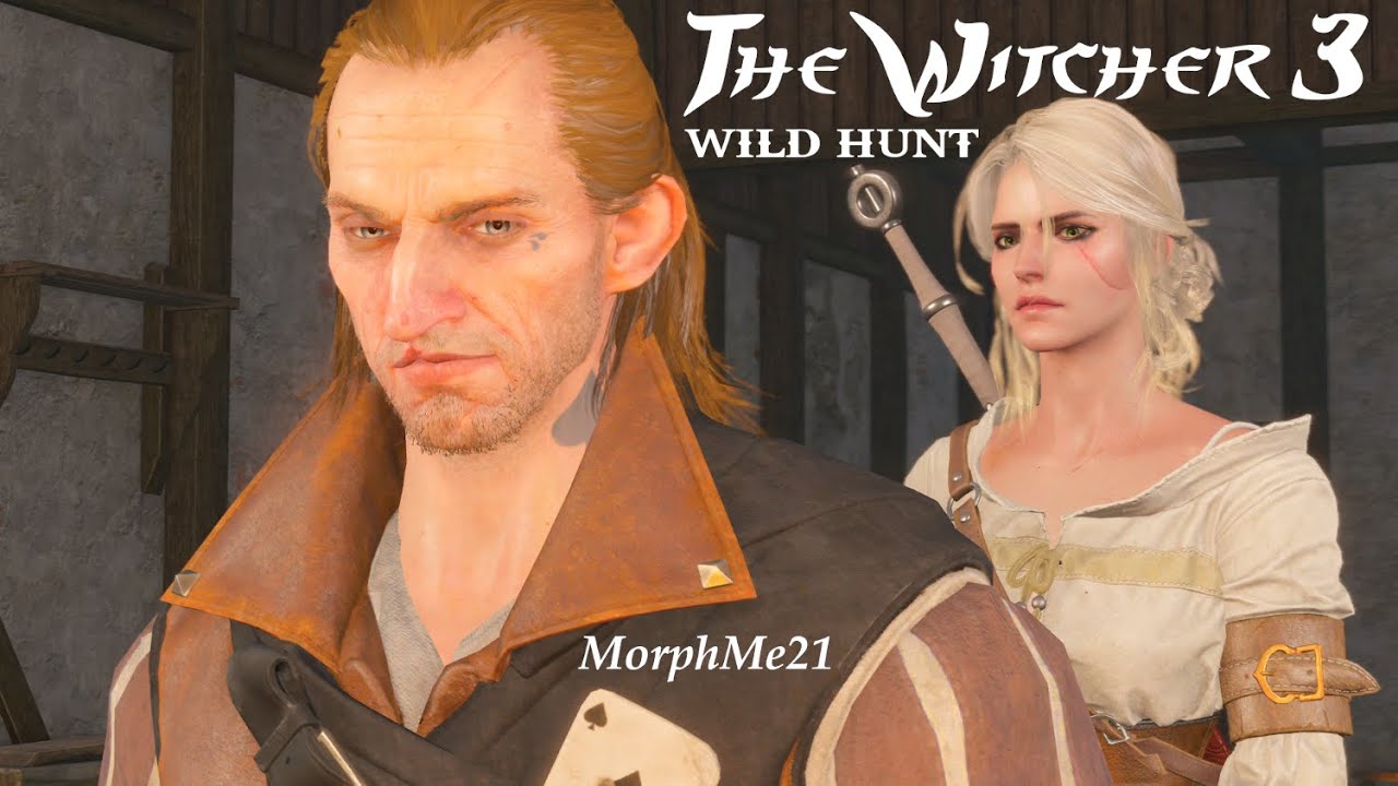 Witcher 3 - part 44: Get Junior (complete)