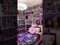 Monster high and Lalaloopsys #dollcollection #monsterhigh #lalaloopsy #collection #dollcollecting