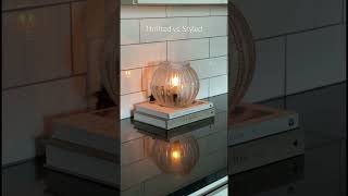 Swooning Over This Lamp I Thrifted For 5