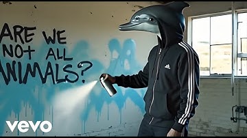 Bubble Space - Animals (Official Music Video)