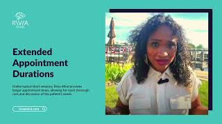 Redefining Mental HealthCare with Extended Appointment Durations