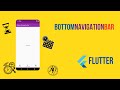 Bottom Navigation Bar pada Flutter