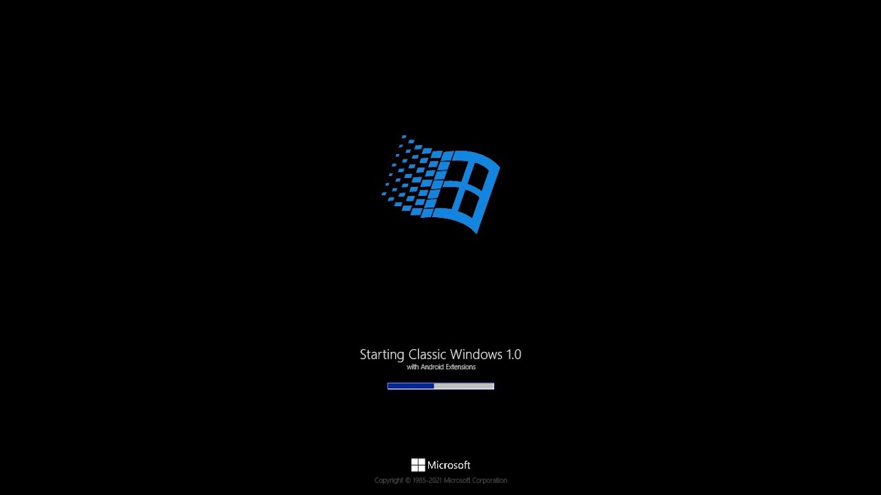 Windows Never Released/Bootscreen Mockups 592 - YouTube