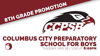CCPSB 8th Grade Promotion Livestream