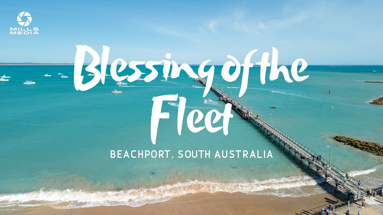 Beachport Blessing of the Fleet 2025