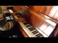 Helene et les garcons chanson (Элен и ребята) piano cover