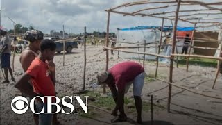 17 missionaries kidnapped by gang in Haiti
