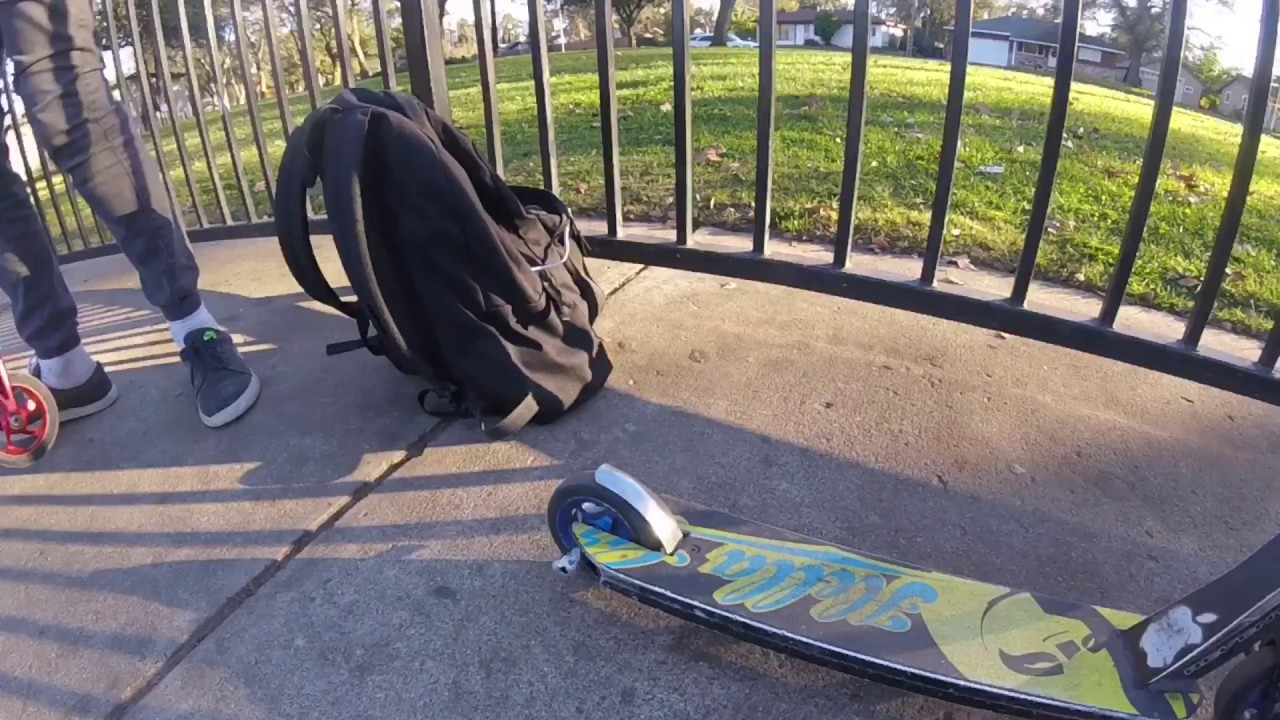 Anthony Listrani x Zach Klein | 2 hours